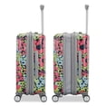 thumbnail image 5 of American Tourister Moonlight II 28-inch Checked Luggage with Spinner Wheels - Poppy Pattern, 5 of 11