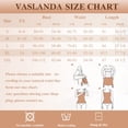 thumbnail image 2 of Vaslanda Camisole for Women Tummy Control Cami Shaper Seamless Compression Tank Top Shapewear for Women, 2 of 5
