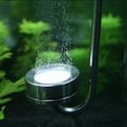 thumbnail image 5 of tssuouriy Aquarium Diffuser Ceramic Disc Replacement Aquatic Plants Disc Replacement Aquatic Refinement Membrane Slices white L 1Set, 5 of 5