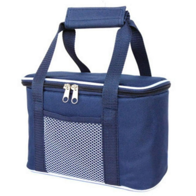 Final Clear Out! Multifunctional Cooler Box Insulated Thermal Cooler Lunch Box Bag For Work Refrigerator Milk Picnic Bag Car Kitchen Organizer