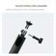thumbnail image 4 of Mini Trípode Selfie Stick para con Soporte de 1/4 de Pulgada para Mejorar la Fotografía y la Videografía, 4 of 6