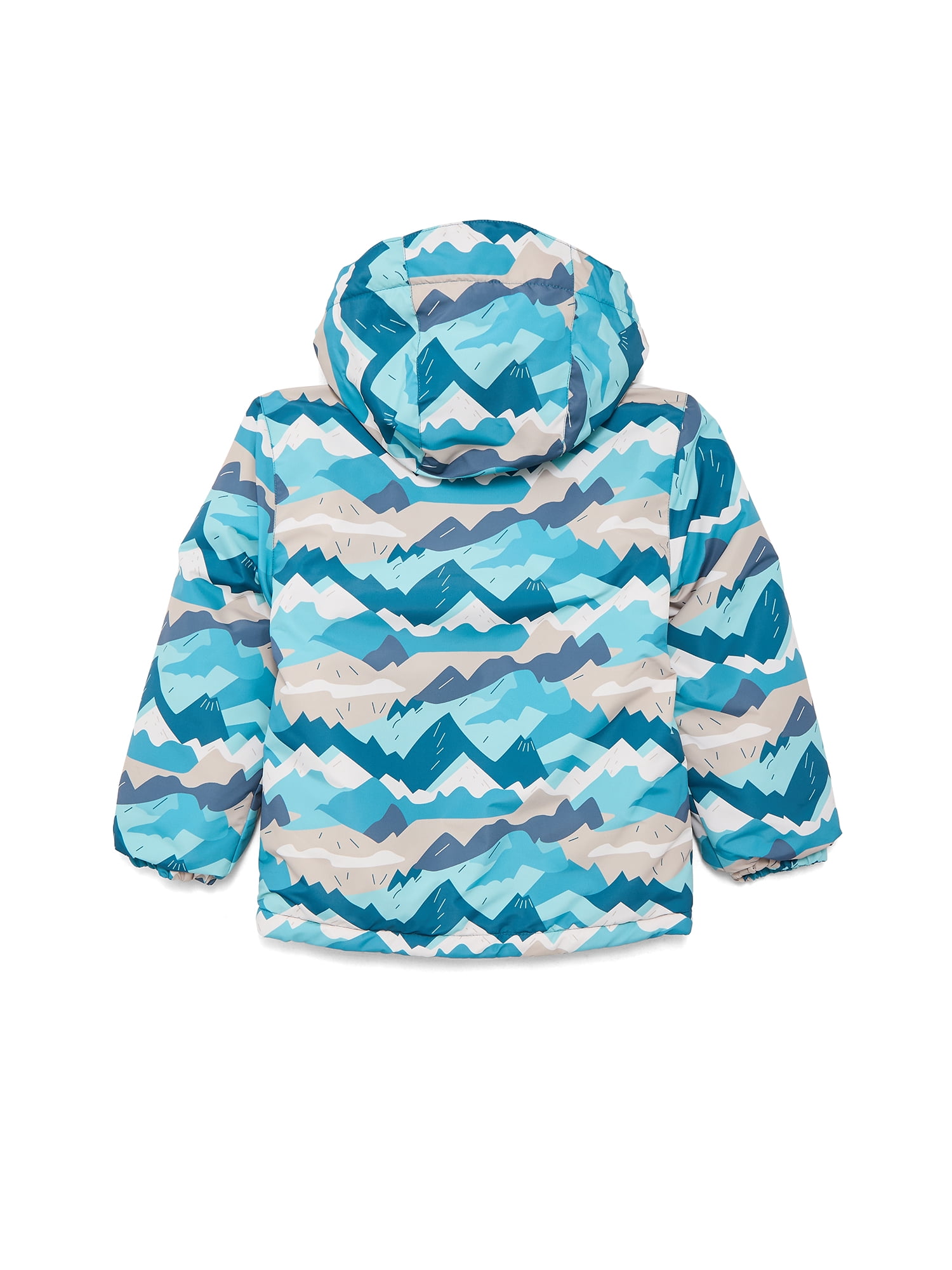 EDGE INSULATED JACKET & BIB SNOW SET