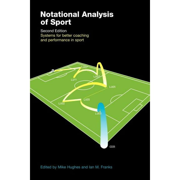 Notational Analysis of Sport: Systems for Better Coaching and Performance in Sport, (Paperback)