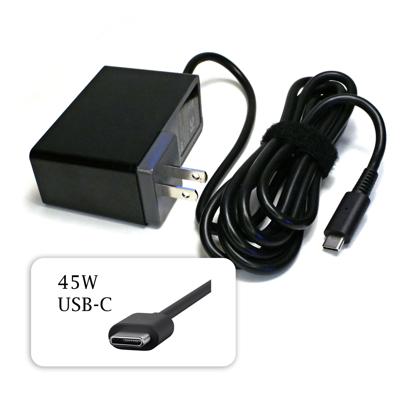 Chuwi USB-C 45W Wall Charger for LapBook Pro Hi10X LarkBox Pro