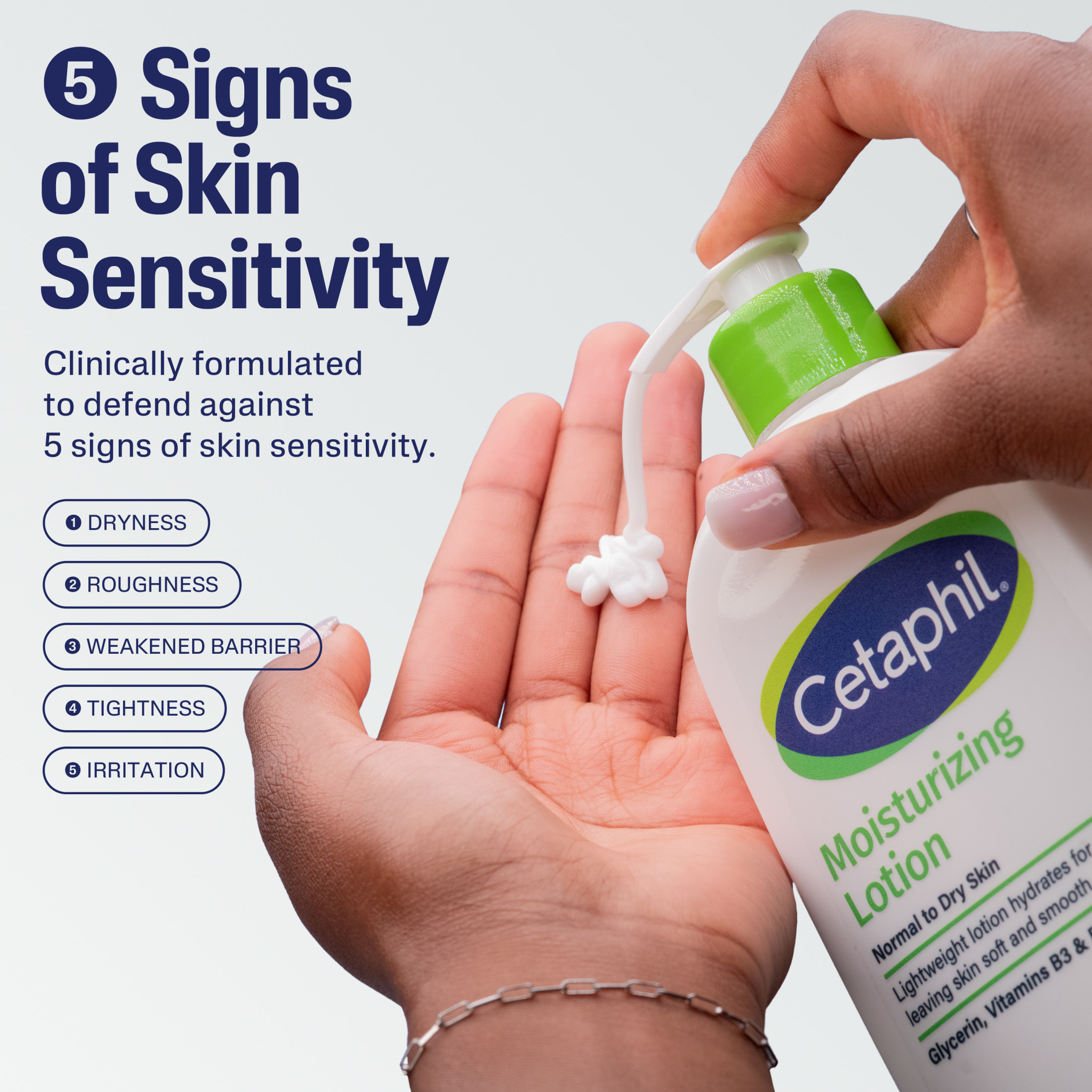 Cetaphil Moisturizing Lotion, 20 fl oz photo 5