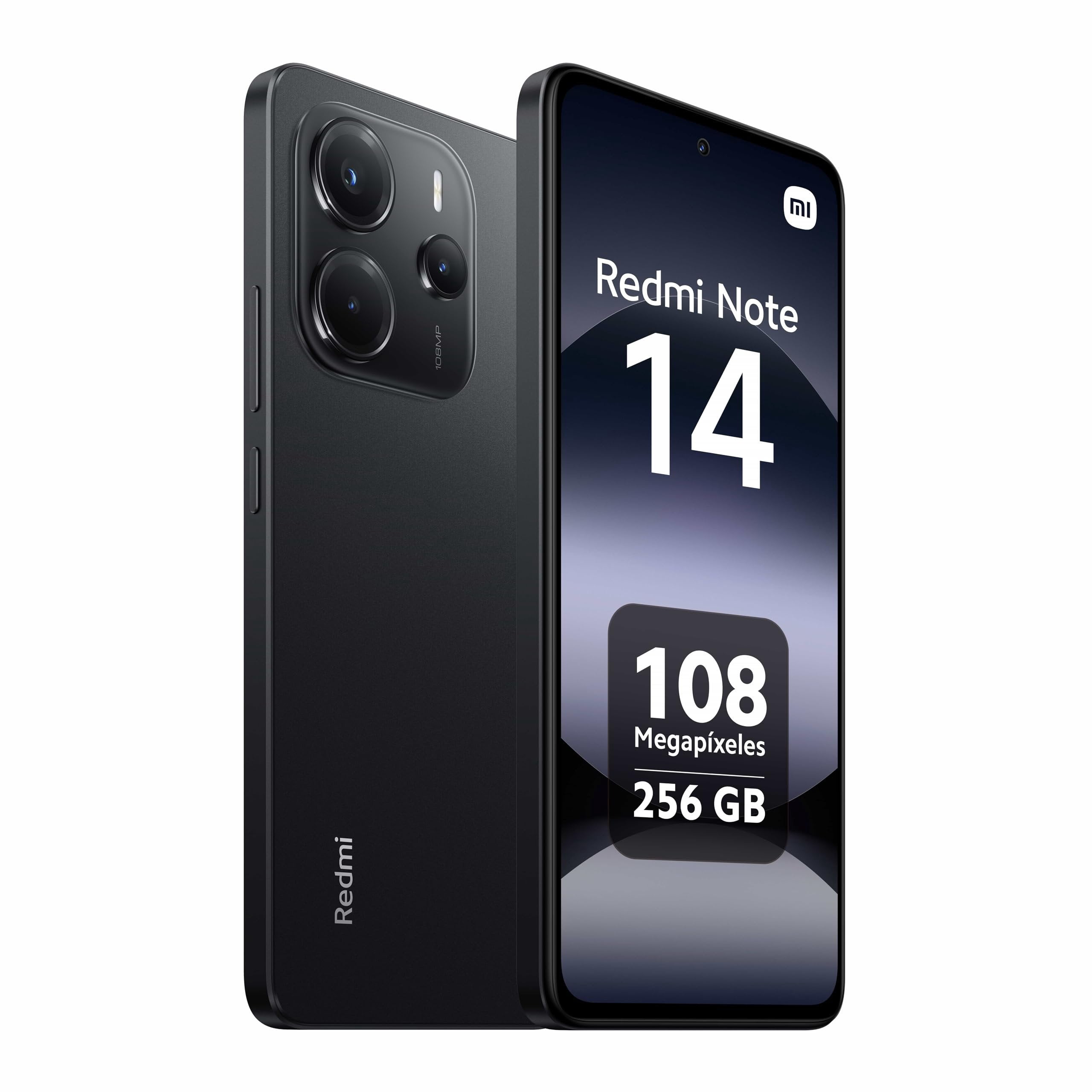 Redmi Note 14 108MP AIカメラ 4台セット Redmi Note 14 4G Review: Affordable 4G Smartphone with a 108MP AI スマートフォン本体