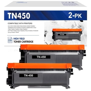 Colorich TN450 Toner Cartridge 2-Pack