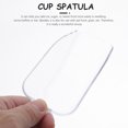 thumbnail image 3 of unbranded 10Ud Cucharas Medidoras Transparentes De Plástico Para Uso Diario Y Eventos, 3 of 8