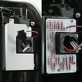 thumbnail image 5 of AKKON - For 1997-2003 Ford F150 99-07 F250 F350 F450 F550 SuperDuty LED Tube Black Tail Brake Lamps Left+Right Side Pair, 5 of 7