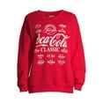 thumbnail image 6 of Coke Juniors Graphic Pullover Sweatshirt, 6 of 6