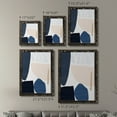 thumbnail image 4 of Denim and Sand I - Premium Framed Canvas - Ready to Hang, 4 of 7