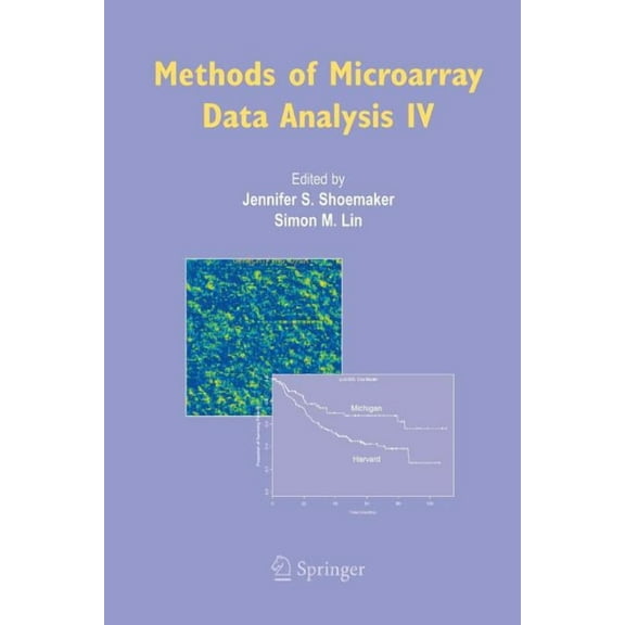 Methods of Microarray Data Analysis IV, (Paperback)