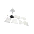thumbnail image 4 of Object Center de Kits de Ingeniería Mecánica Instrumentos de Física Educativa Experimentos Montables Modelos de Ensamblaje Metálicos Adecuado para Escuelas Talleres Infantiles Ambientación, 4 of 9