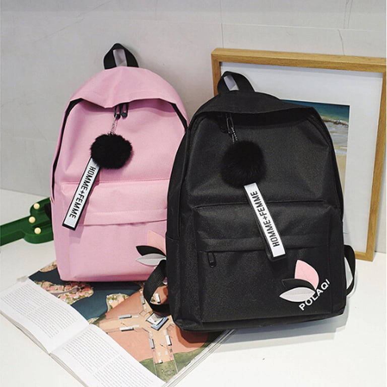 Matoen Backpacks Womens Casual Bookbags Lightweight Canvas  display picture 1