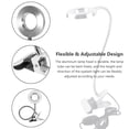 thumbnail image 4 of Lash Light Watris Veiyi LED - Extensión de pestañas para tatuajes (USB), 4 of 9