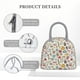 thumbnail image 4 of Easygdp Cooking Utensils Bolsa de Almuerzo Insulada Grande, Forro de Aluminio, Diseño Espacioso, a Prueba de Fugas, Ideal para Trabajo, Picnics, Viajes y Actividades al Aire Libre, 4 of 6
