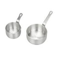 thumbnail image 6 of Small Butter Warmer Pot, Stainless Steel Sauce Pan for Milk Steaming Frothing Small Butter Melting Pot Mini Cooking Pot for Milk, Coffee, and Melting Chocolate 50ml, 6 of 8