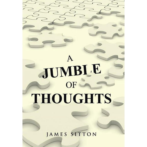 A Jumble of Thoughts (Hardcover)