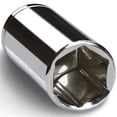 thumbnail image 3 of El Nuevo Profesional 16 Unids 3/8 Pulgadas Unidad Profunda Juego de Enchufes Metric, 10 mm-19 mm, 3 of 5