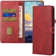 thumbnail image 1 of COTDINFOR Compatible with Motorola Moto G Pure Wallet Case, Moto G Pure Case with Card Holder Leather Flip Case, 1 of 5