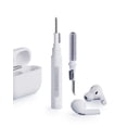 thumbnail image 1 of Hagibis - Bolígrafo de limpieza para Airpods Pro 1 2, kit de limpieza multifunción, cepillo suave para audífonos Bluetooth, herramientas de limpieza de estuches para audífonos Lego, Huawei, Samsung MI, 1 of 5