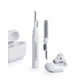 thumbnail image 1 of Hagibis - Bolígrafo de limpieza para Airpods Pro 1 2, kit de limpieza multifunción, cepillo suave para audífonos Bluetooth, herramientas de limpieza de estuches para audífonos Lego, Huawei, Samsung MI, 1 of 5
