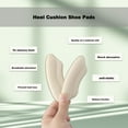 Heel Grips Liner Cushions Inserts for Loose Shoes, Heel Pads Snugs for Shoe Too Big Men Women
