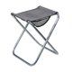 thumbnail image 3 of Taburete de campamento plegable para taburete compacto plegable al aire libre portátil para jardín barbacoa pintura de picnic dibujante, 3 of 9