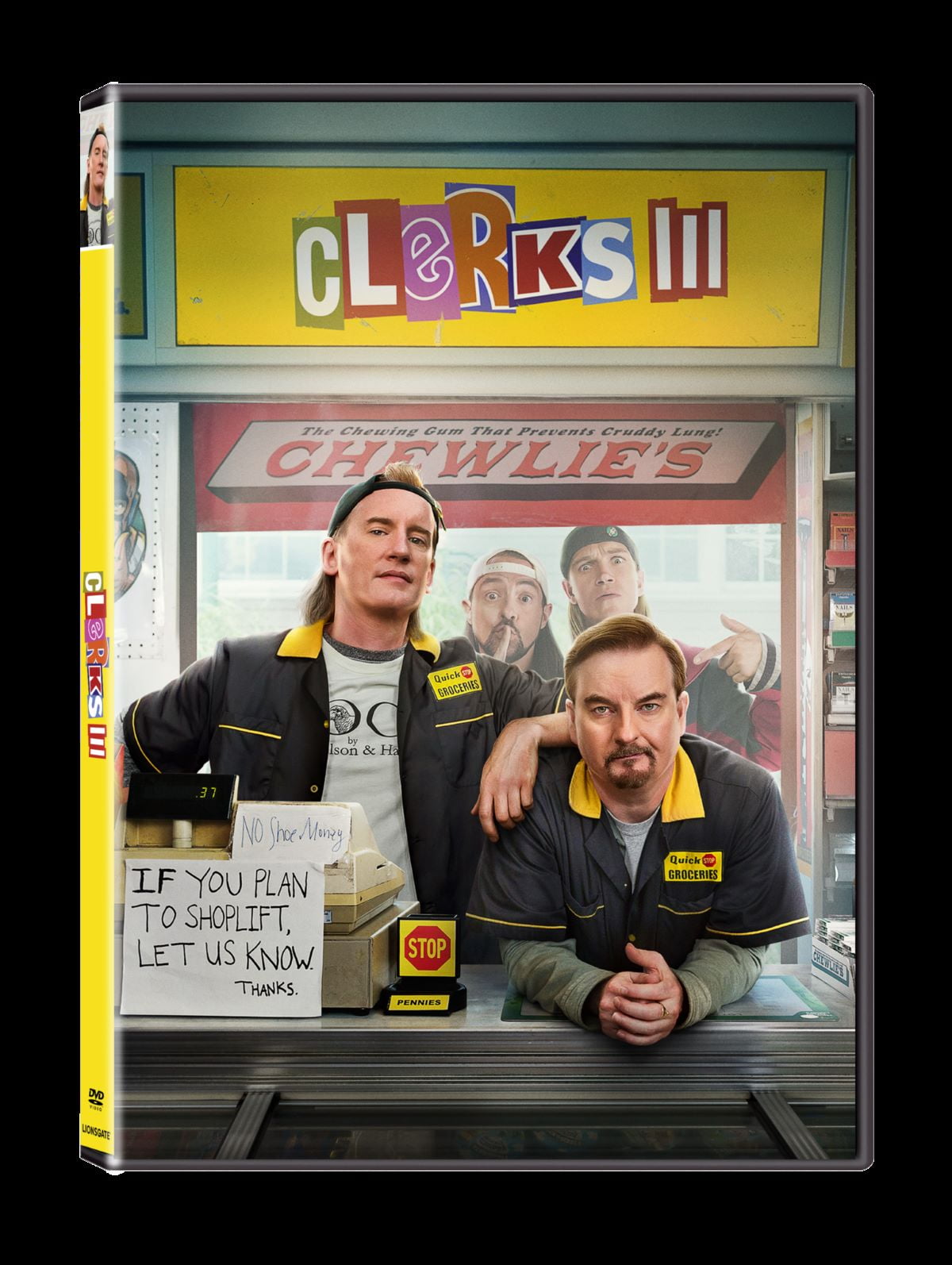 Clerks III (Lionsgate) (DVD)