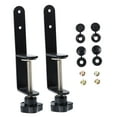 thumbnail image 4 of FESTFENDS Pegboard Shelving Display Wall Mounting Hardware Pegboard Hook 1 Set, 4 of 8