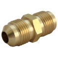 thumbnail image 1 of Conector de manguera Homeplus+ Brass Flare Union de 16 mm x 10 mm, 1 of 1