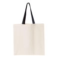 thumbnail image 2 of OAD Contrasting Handles Tote, 2 of 3