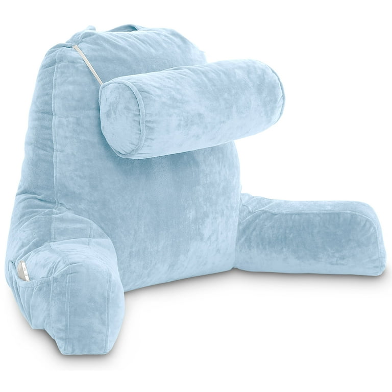 Sky Rest Travel Pillow Supports The Upper Body For Complete Comfort