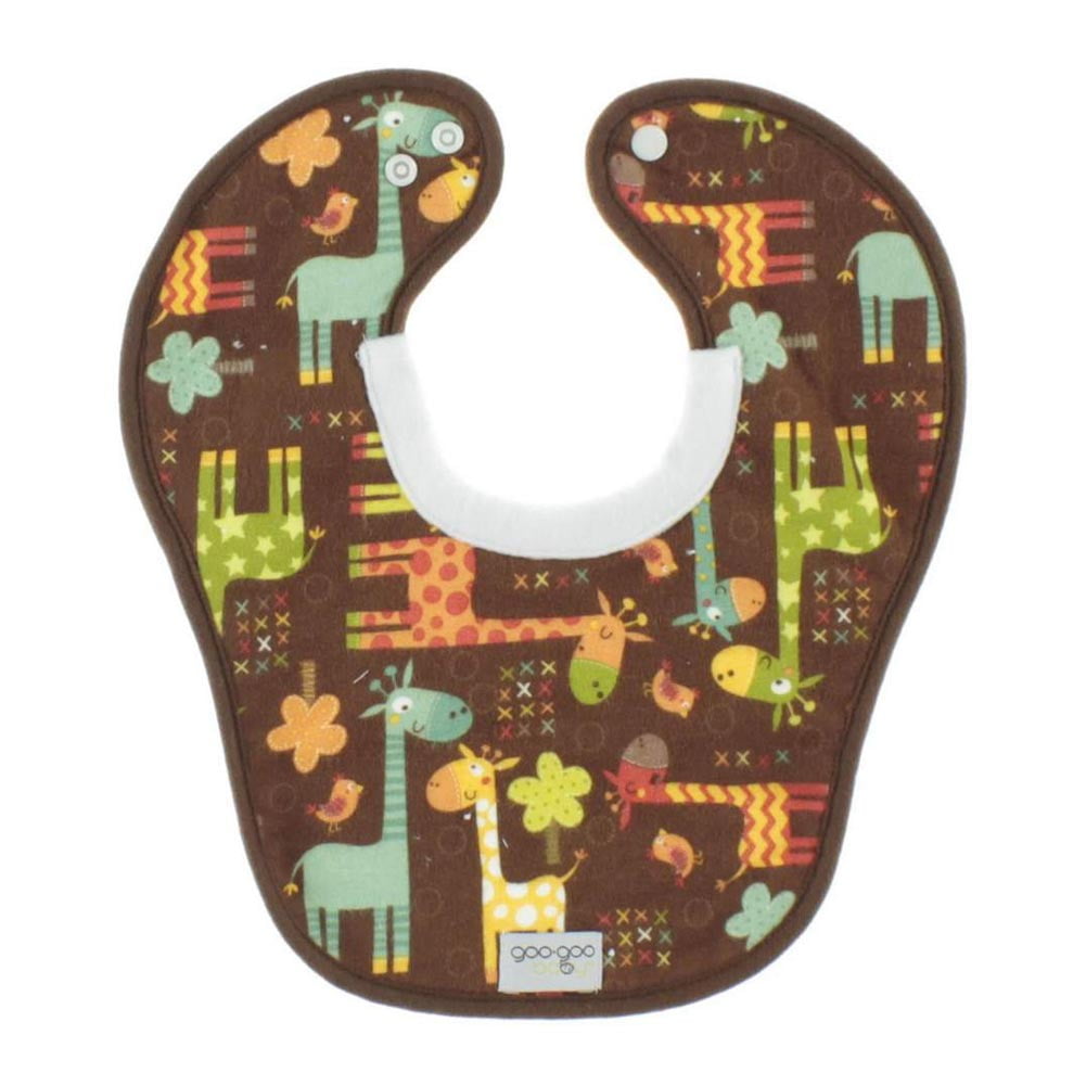 goo goo baby bib