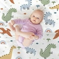 thumbnail image 6 of Gresahom WEALLIN Dinosaur Blanket for Boys, Dino Gifts for Boys, Toddler Blankets for Boys, Soft Blanket for Children's Day Gift, Birthday Gift 1 2 3 4 5 Year Old Toddler Boys Kid Child(30"x40"), 6 of 7