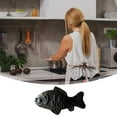 thumbnail image 2 of KOYPTL 2PCS Iron Fish for Cooking,Reusable Cast Iron Cooking Tool to Add Iron to Food,Iron Supplement for Soups, Stews & Drinks Water,Suitable for Women Athletes Toddlers, 2 of 5