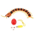thumbnail image 2 of Eléctrico RC Ciempiés De telemando Ciempiés Tricky Gadgets Funny Novedad Juguetes Para Niños Niños Adultos Hugo Ciempiés de control remoto, 2 of 10