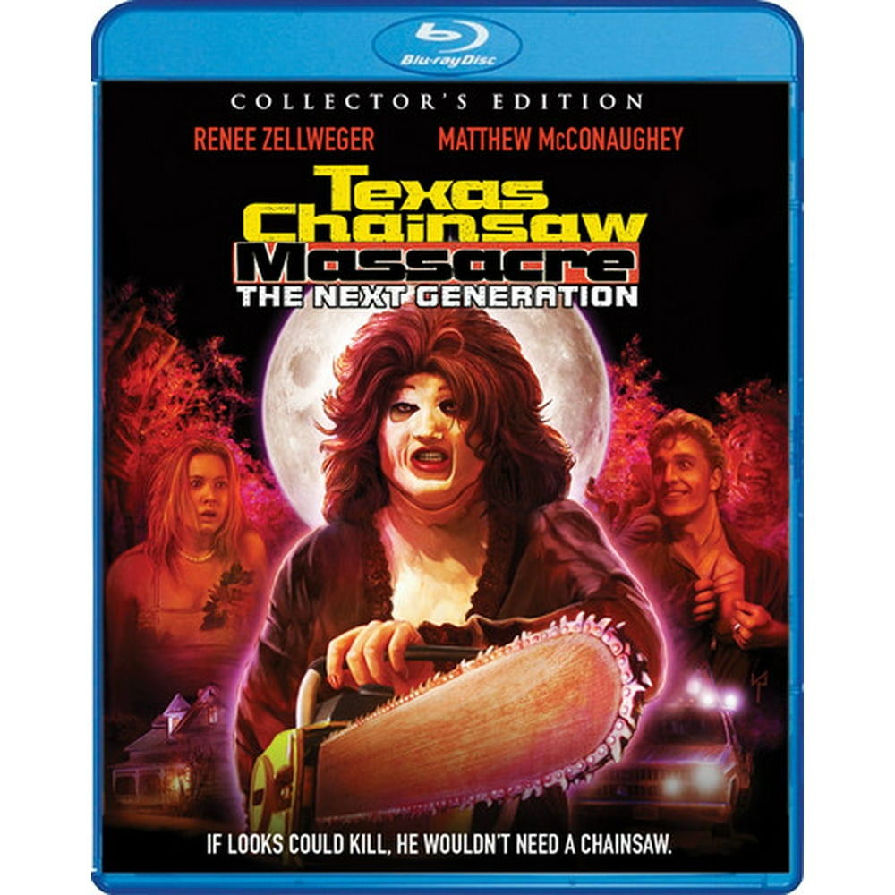 The Texas Chainsaw Massacre Order