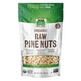 thumbnail image 2 of NOW Foods - NOW Real Food Organic Raw Pine Nuts - 8 oz., 2 of 4