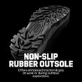 thumbnail image 4 of NORTIV 8 Waterproof Steel Toe Boots for Men Slip Resistant Safety Industrial Boots Wide Width, 4 of 7