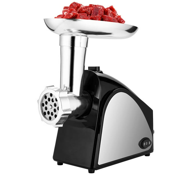 Meat Grinder Electric Mincer Machine Professional 1600W Stainless Steel