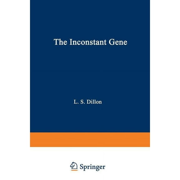 The Inconstant Gene, (Paperback)