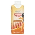 Equate High Performance Protein Shake, Caramel, 11 fl oz, 4 Ct