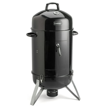 Smoker Cuisinart Black, Smoker