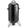 Cuisinart COS-118 Vertical 18 Inch Charcoal Smoker Grill with Dual Vents, Black