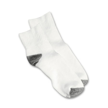 Hanes Classics Men`s Ankle Socks, 6-12, White | Walmart Canada