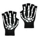 thumbnail image 3 of 1 par de guantes de Halloween Guantes luminosos Guantes luminosos Guantes sin dedos Guantes de invierno calientes, 3 of 5