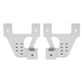 thumbnail image 4 of RC Suspension Stabilizer Bar, RC Front Suspension Bracket, Front And Rear Corrosion Resistance For 1/10 RC Car RC Crawler Car RC Vehicle RC Truck Silver, 4 of 8