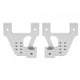 thumbnail image 1 of Reemplazo del soporte de suspensión trasera delantera RC apto para coche RGT Crawler EX86100 1/10, 1 of 8