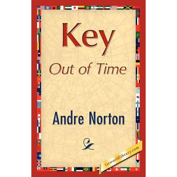 Key Out of Time, (Paperback)